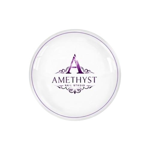 Amethyst Nail Studio Logo